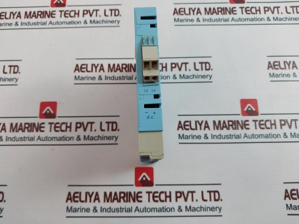 Measurement Technology Mtl5011 Switch/Proximity Detector I/F With Relay