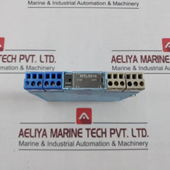 Measurement Technology Mtl5016 Two Channel Switch 20–35V Dc 45Ma Max