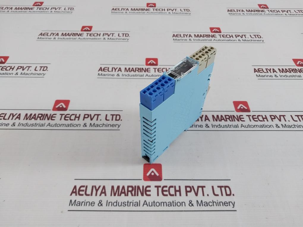 Measurement Technology Mtl5016 Two Channel Switch 20–35V Dc 45Ma Max