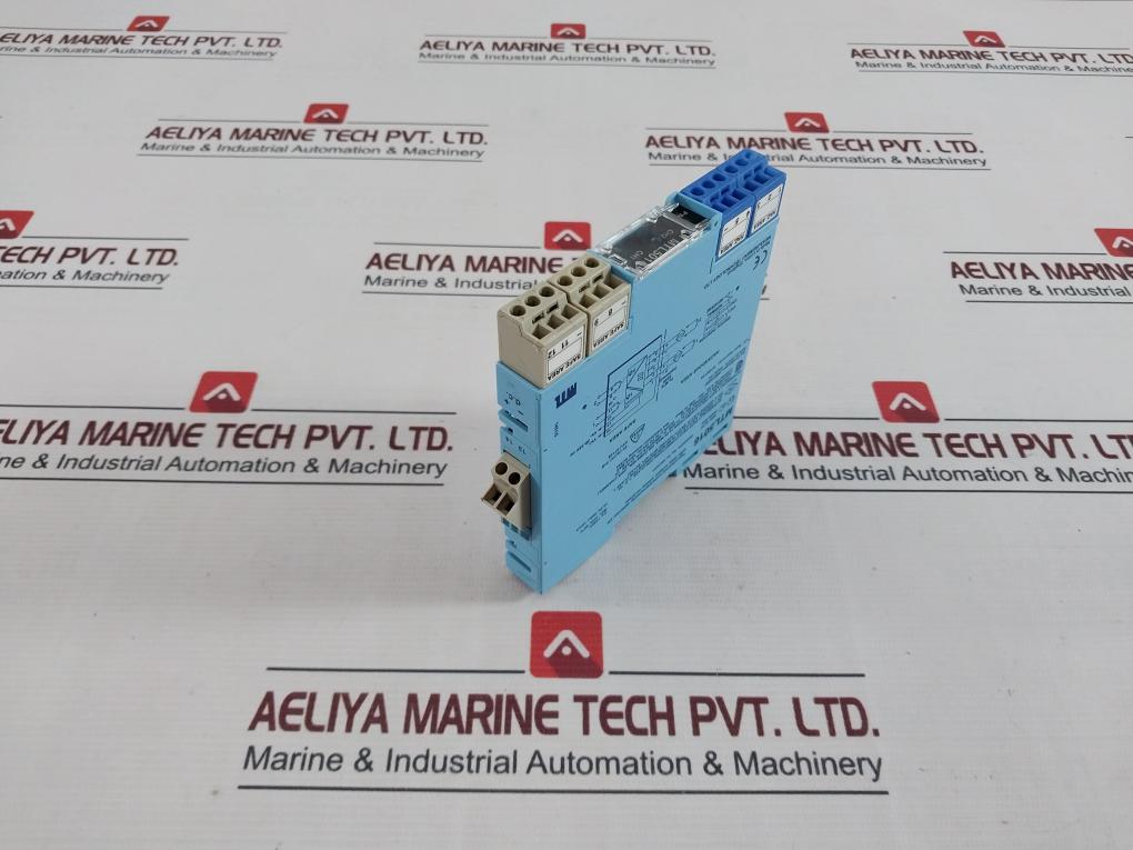 Measurement Technology Mtl5016 Two Channel Switch 20–35V Dc 45Ma Max