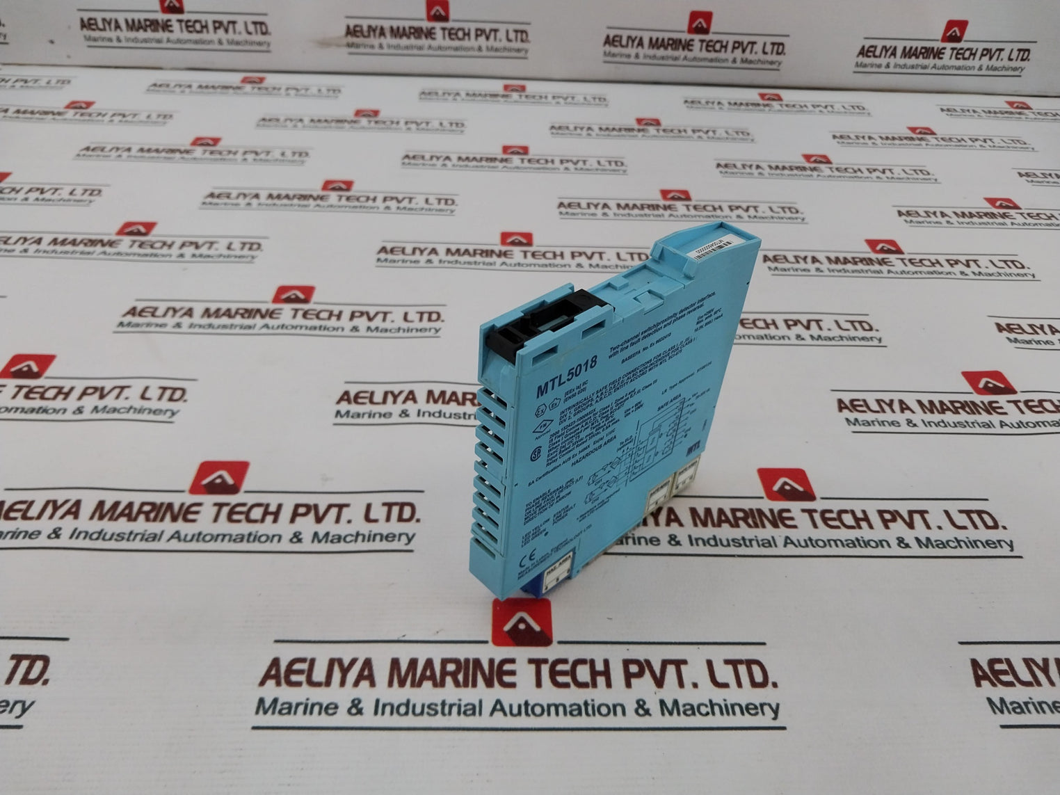 Measurement Technology Mtl5018 Two-channel Switch/Proximity Detector Interface