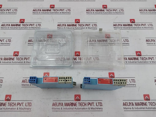 Measurement Technology Mtl5023 Solenoid/Alarm Driver With Logic Control