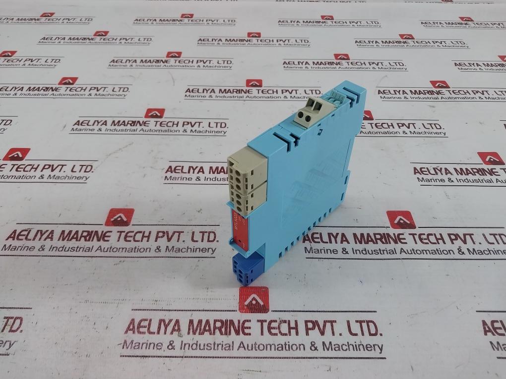 Measurement Technology Mtl5023 Solenoid/Alarm Driver With Logic Control