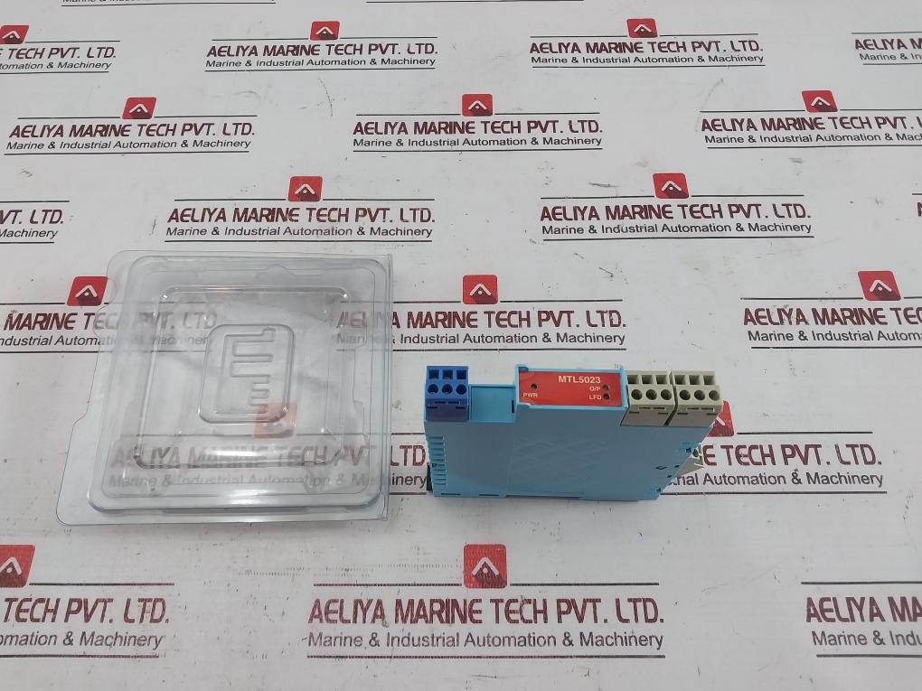 Measurement Technology Mtl5023 Solenoid/Alarm Driver With Logic Control
