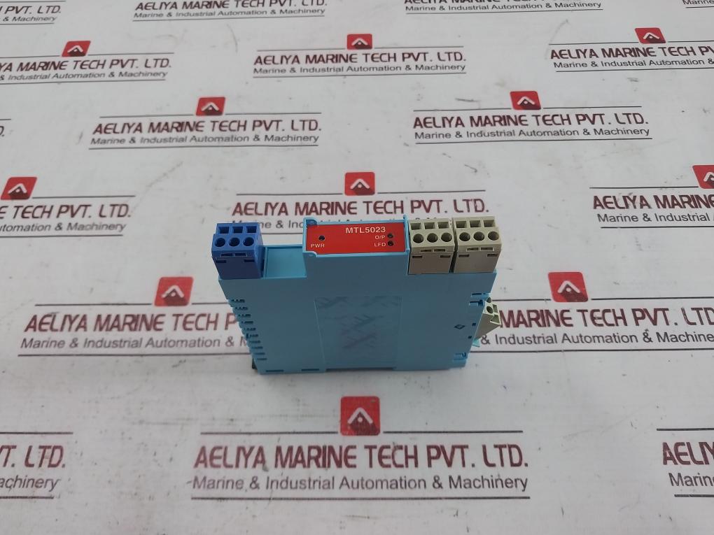 Measurement Technology Mtl5023 Solenoid/Alarm Driver With Logic Control
