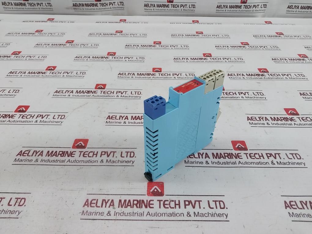 Measurement Technology Mtl5023 Solenoid/Alarm Driver With Logic Control