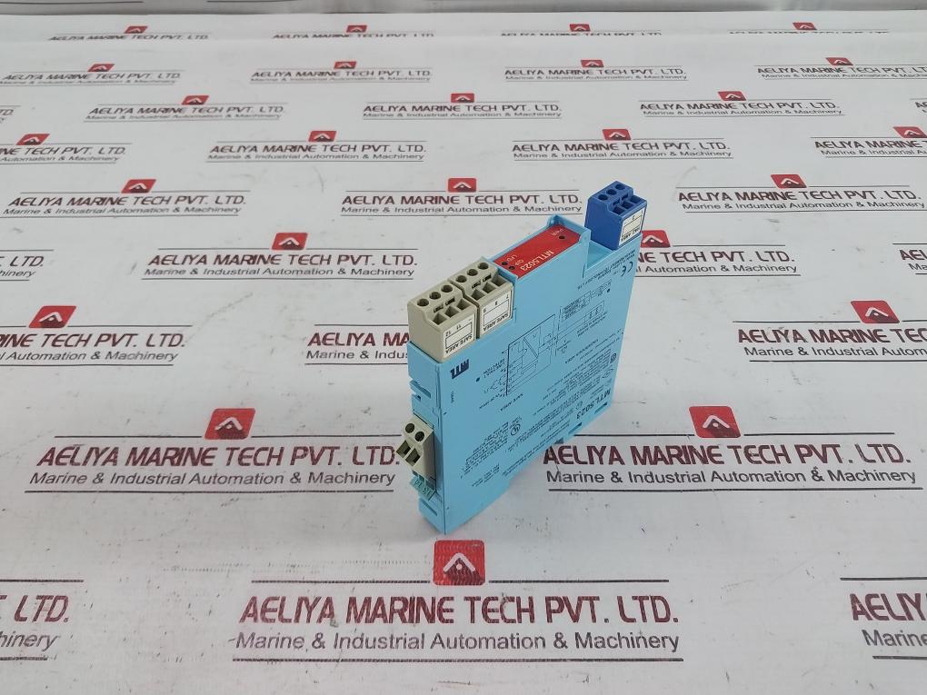 Measurement Technology Mtl5023 Solenoid/Alarm Driver With Logic Control
