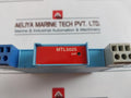 Measurement Technology Mtl5025 Low-Current Loop-Powered Solenoid/Alarm Driver Used