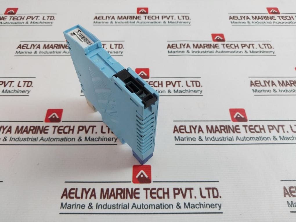 Measurement Technology Mtl5025 Low-Current Loop-Powered Solenoid/Alarm Driver Used