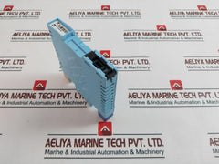 Measurement Technology Mtl5025 Low-Current Loop-Powered Solenoid/Alarm Driver Used