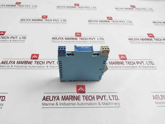 Measurement Technology Mtl5042 Repeater Power Supply 4/20Ma En50 020