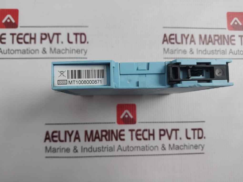 Measurement Technology Mtl5042 Repeater Power Supply 4/20Ma En50 020