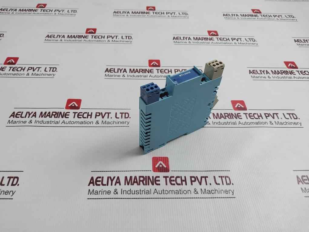 Measurement Technology Mtl5042 Repeater Power Supply 4/20Ma En50 020