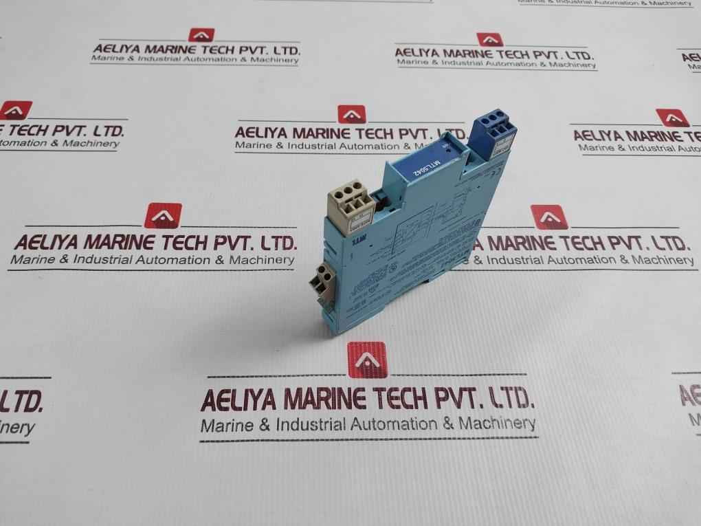 Measurement Technology Mtl5042 Repeater Power Supply 4/20Ma En50 020