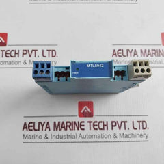 Measurement Technology Mtl5042 Repeater Power Supply 4/20Ma En50 020