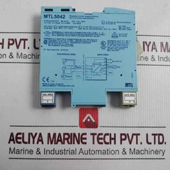 Measurement Technology Mtl5042 Repeater Power Supply 4/20Ma En50 020