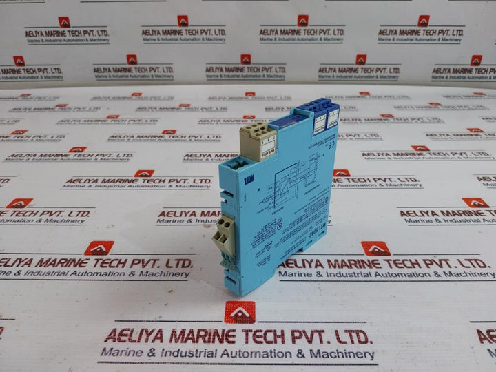 Measurement Technology Mtl5042 Repeater Power Supply For 2 Or 3-wire Transmitter