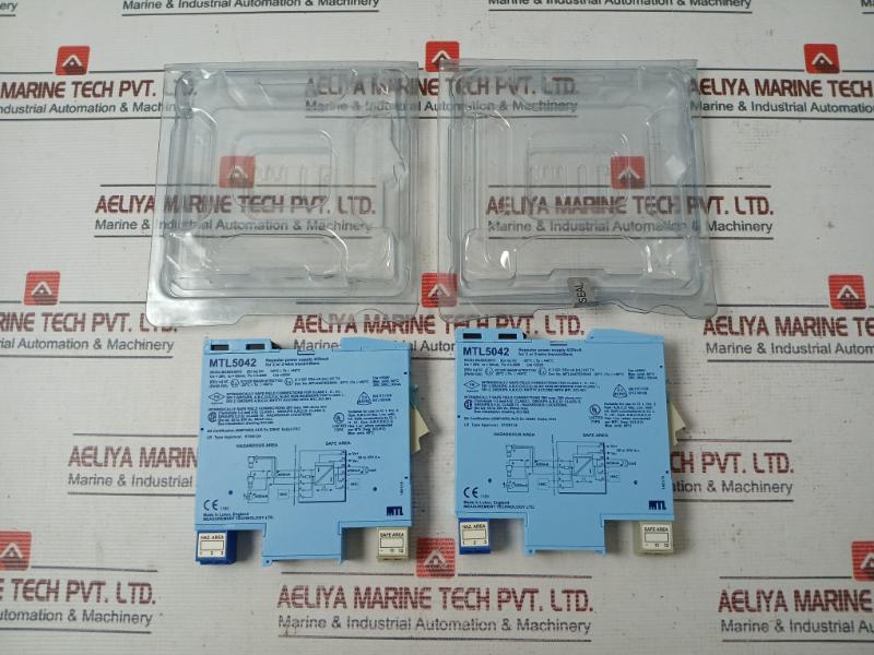 Measurement Technology MTL5042 Repeater Power Supply GYJ 00108