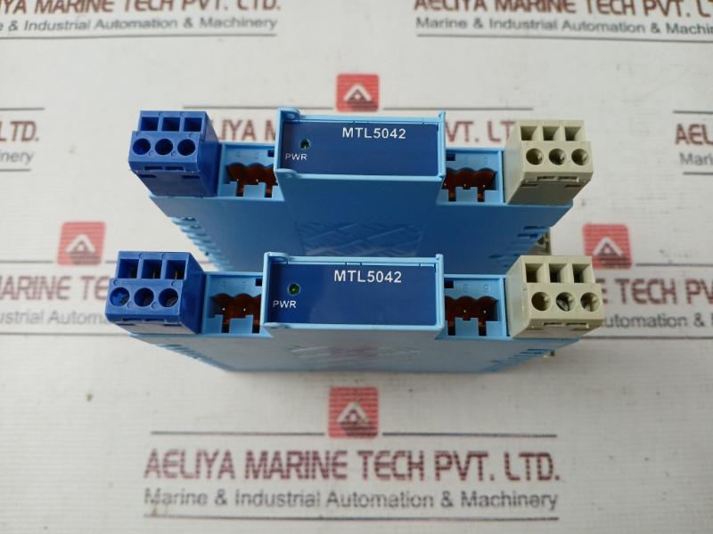 Measurement Technology MTL5042 Repeater Power Supply GYJ 00108