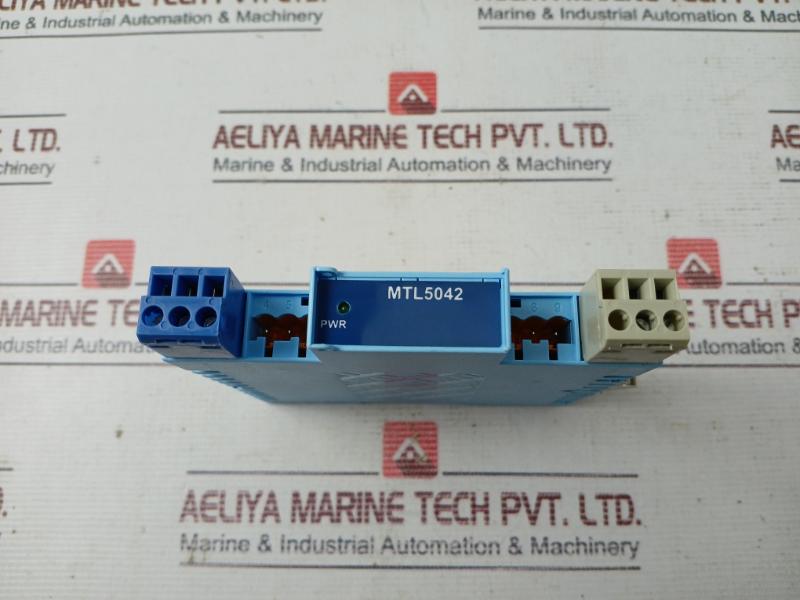 Measurement Technology MTL5042 Repeater Power Supply GYJ 00108