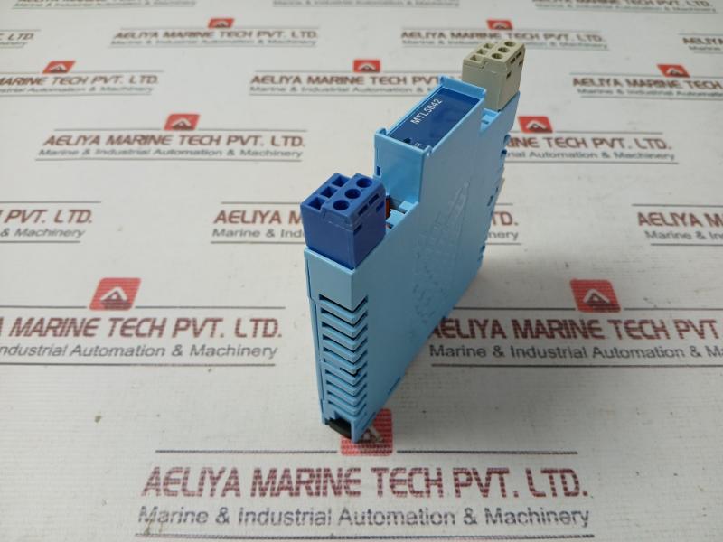 Measurement Technology MTL5042 Repeater Power Supply GYJ 00108