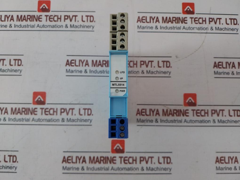 Measurement Technology Mtl5042 Repeater Power Supply Gyj 00108