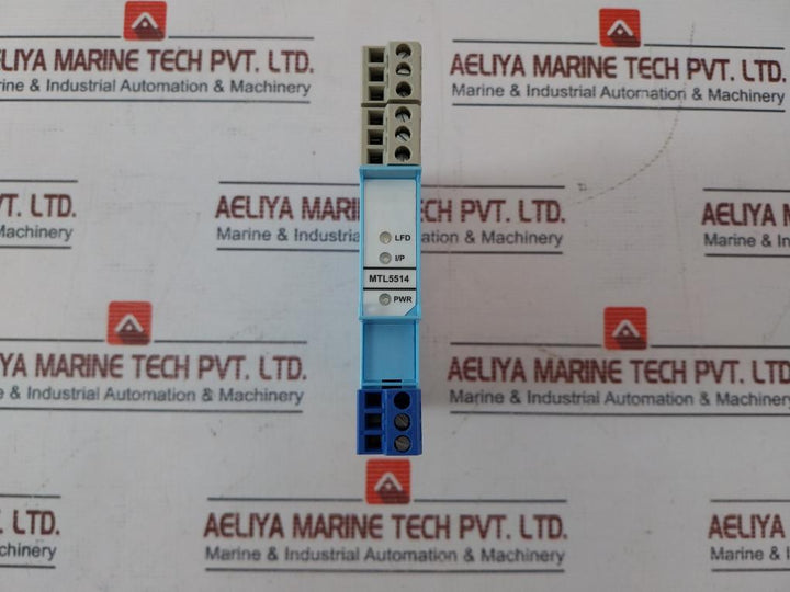 Measurement Technology Mtl5042 Repeater Power Supply Gyj