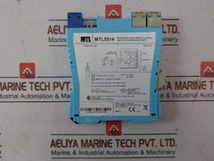 Measurement Technology Mtl5042 Repeater Power Supply Gyj