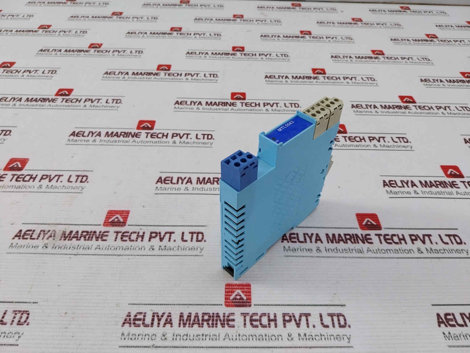 Measurement Technology Mtl5043 Repeater Power Supply