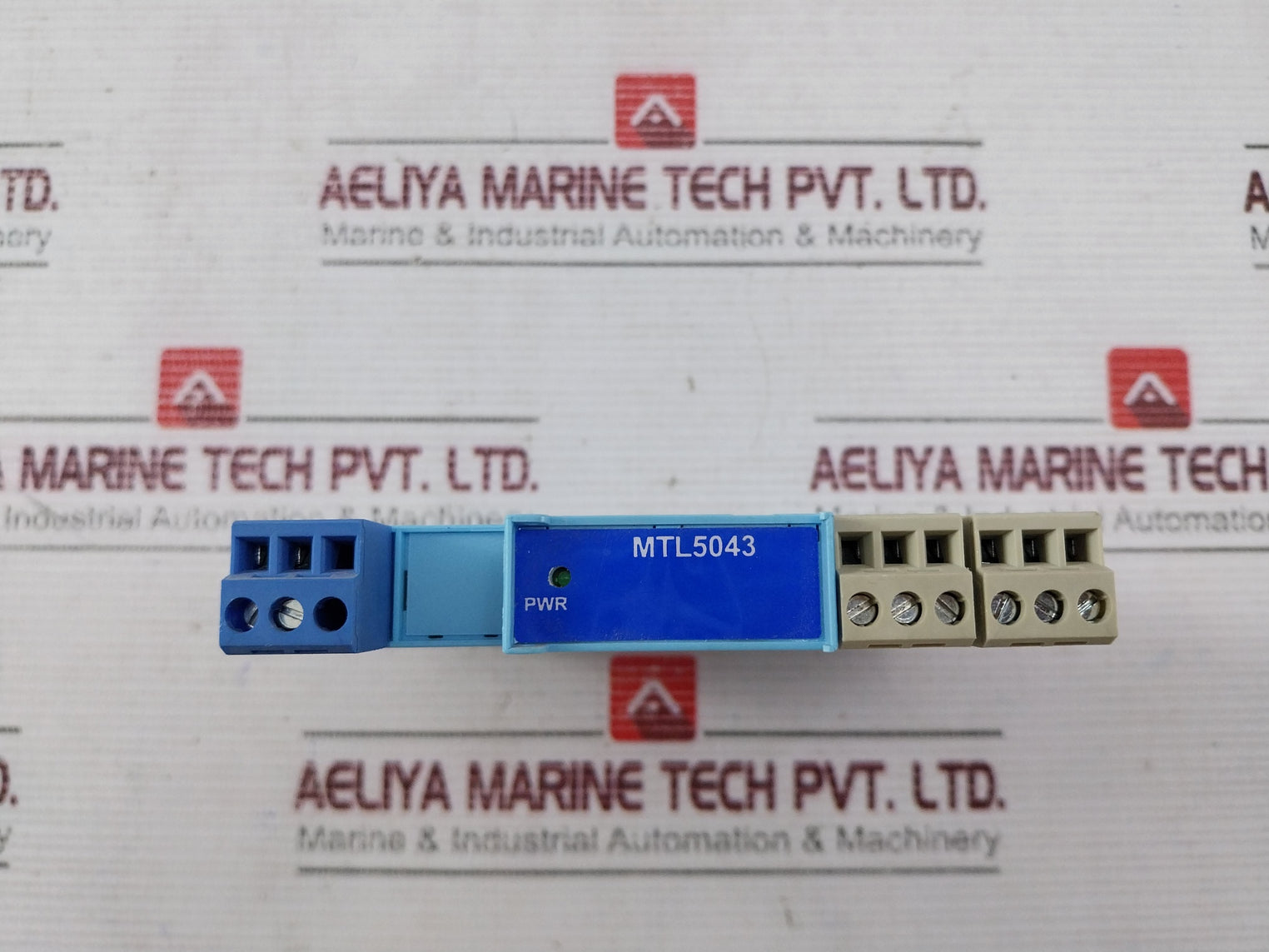 Measurement Technology Mtl5043 Repeater Power Supply