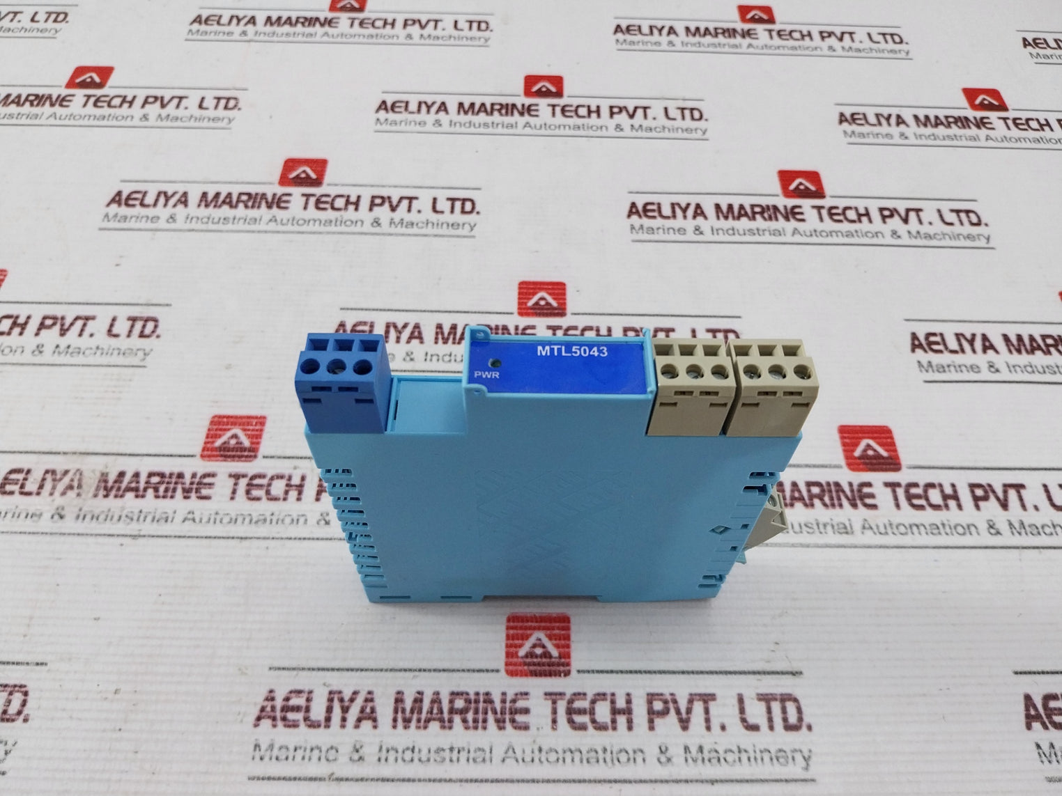 Measurement Technology Mtl5043 Repeater Power Supply