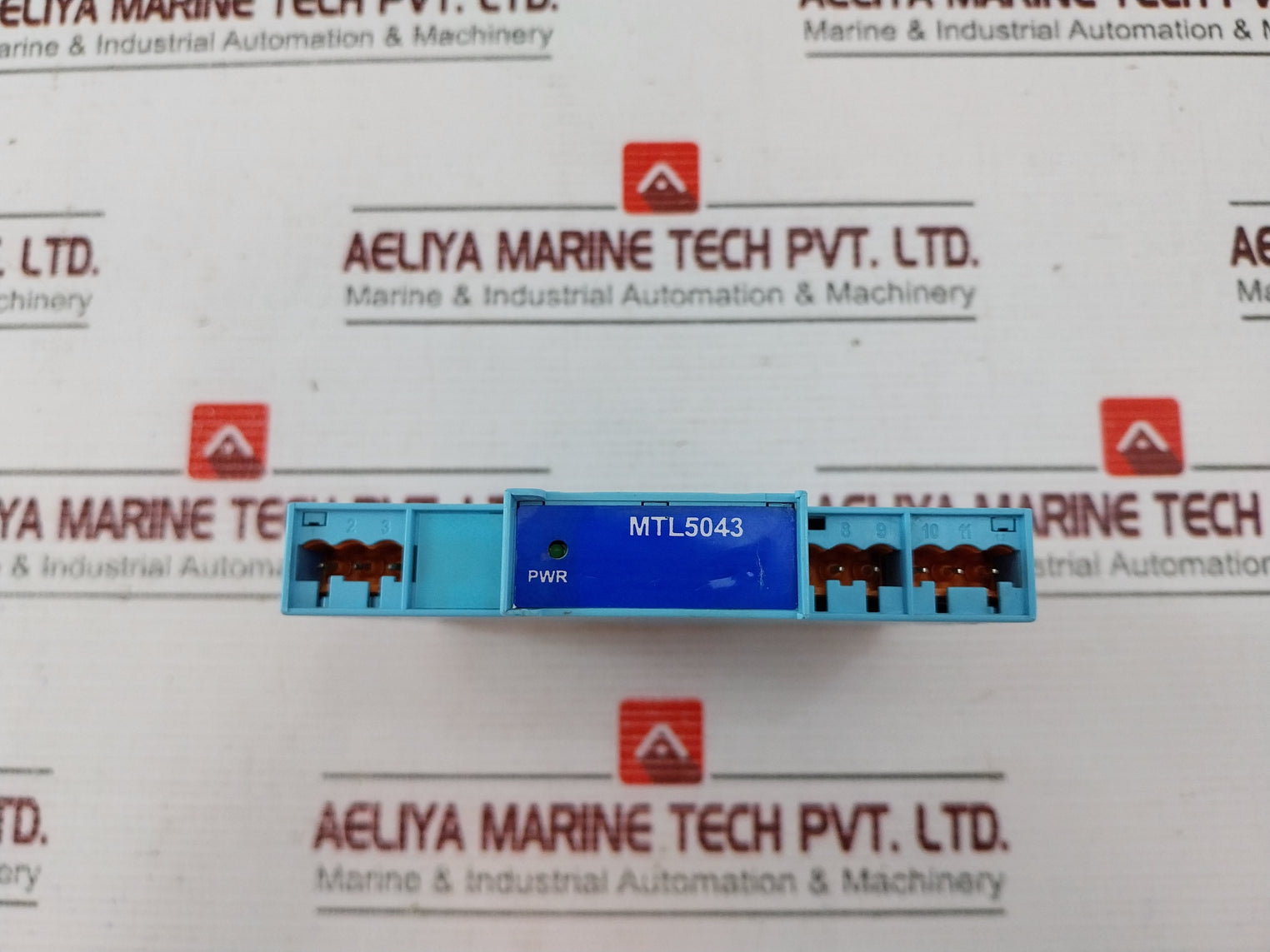 Measurement Technology Mtl5043 Repeater Power Supply 253V-4/20Ma