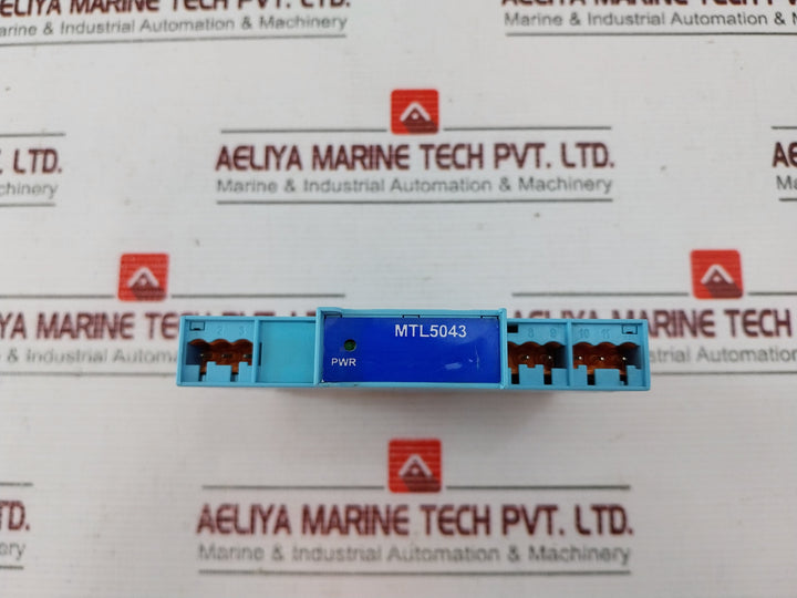 Measurement Technology Mtl5043 Repeater Power Supply 253V-4/20Ma