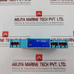 Measurement Technology Mtl5043 Repeater Power Supply 253V-4/20Ma