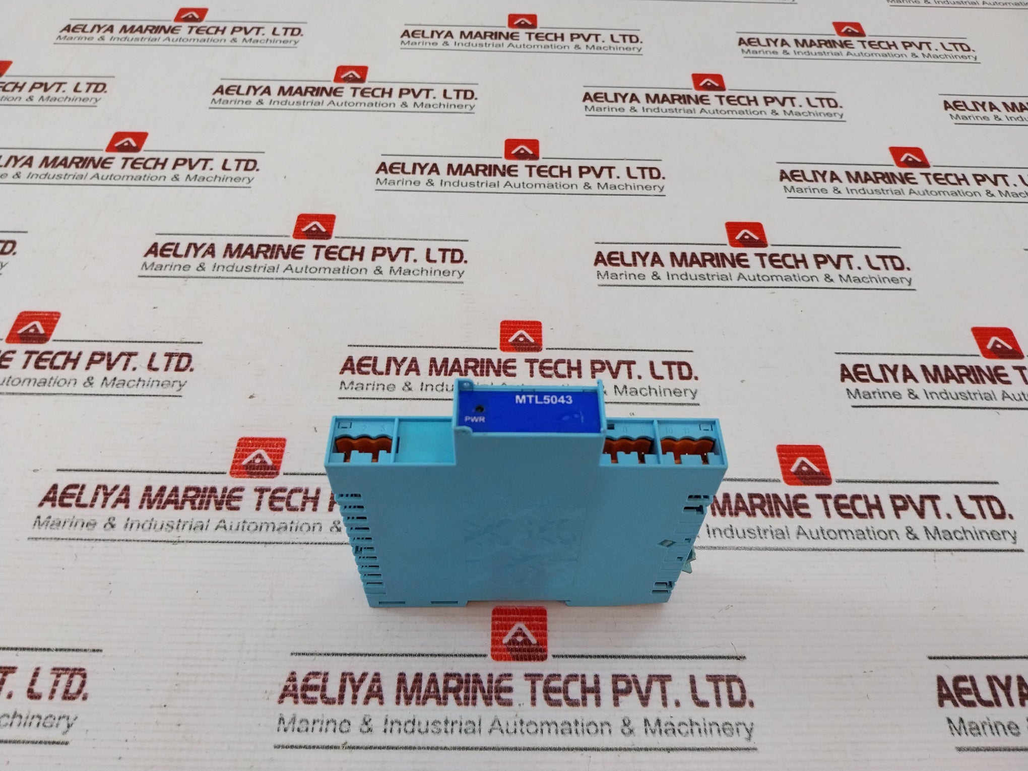 Measurement Technology Mtl5043 Repeater Power Supply 253V-4/20Ma