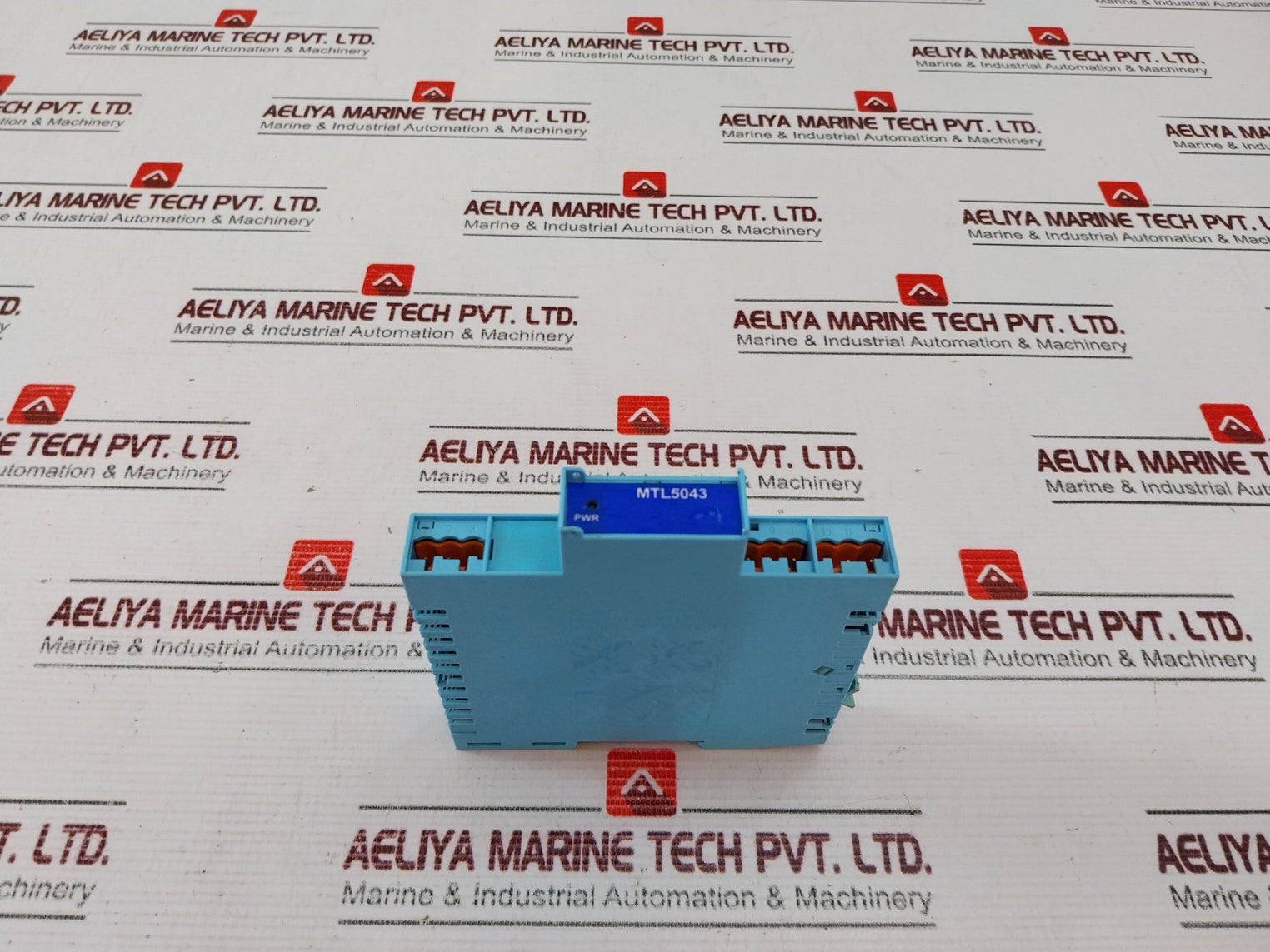 Measurement Technology Mtl5043 Repeater Power Supply 253V-4/20Ma