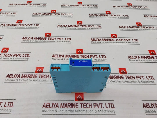 Measurement Technology Mtl5043 Repeater Power Supply 253V-4/20Ma