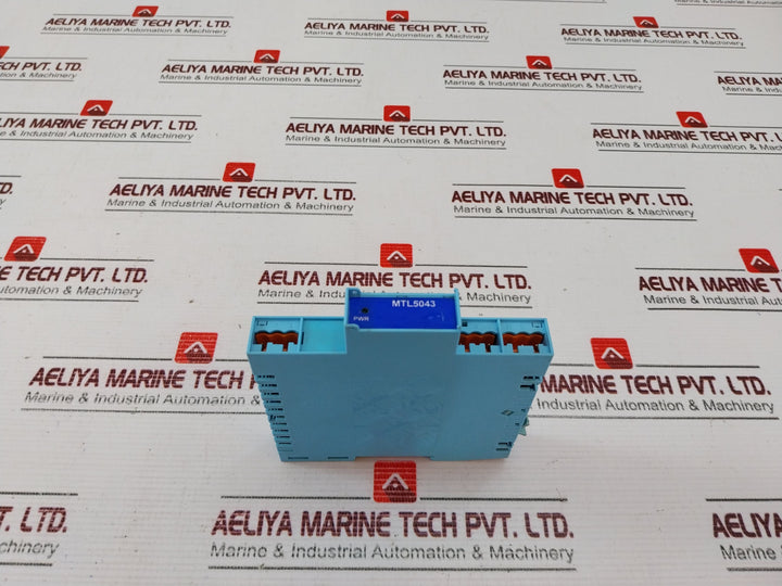 Measurement Technology Mtl5043 Repeater Power Supply 253V-4/20Ma