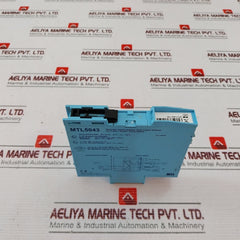 Measurement Technology Mtl5043 Repeater Power Supply 253V-4/20Ma