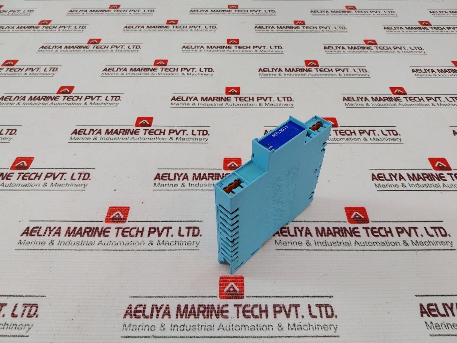 Measurement Technology Mtl5043 Repeater Power Supply 253V-4/20Ma