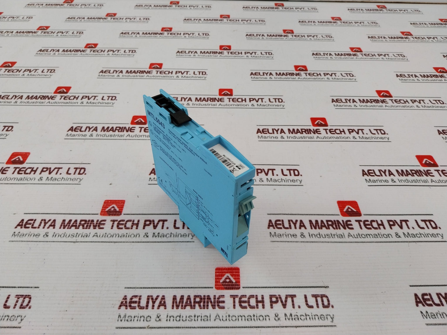 Measurement Technology Mtl5043 Repeater Power Supply 253V-4/20Ma