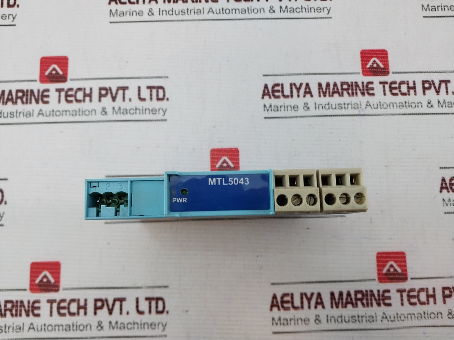 Measurement Technology MTL5043 Repeater Power Supply 4/20MA