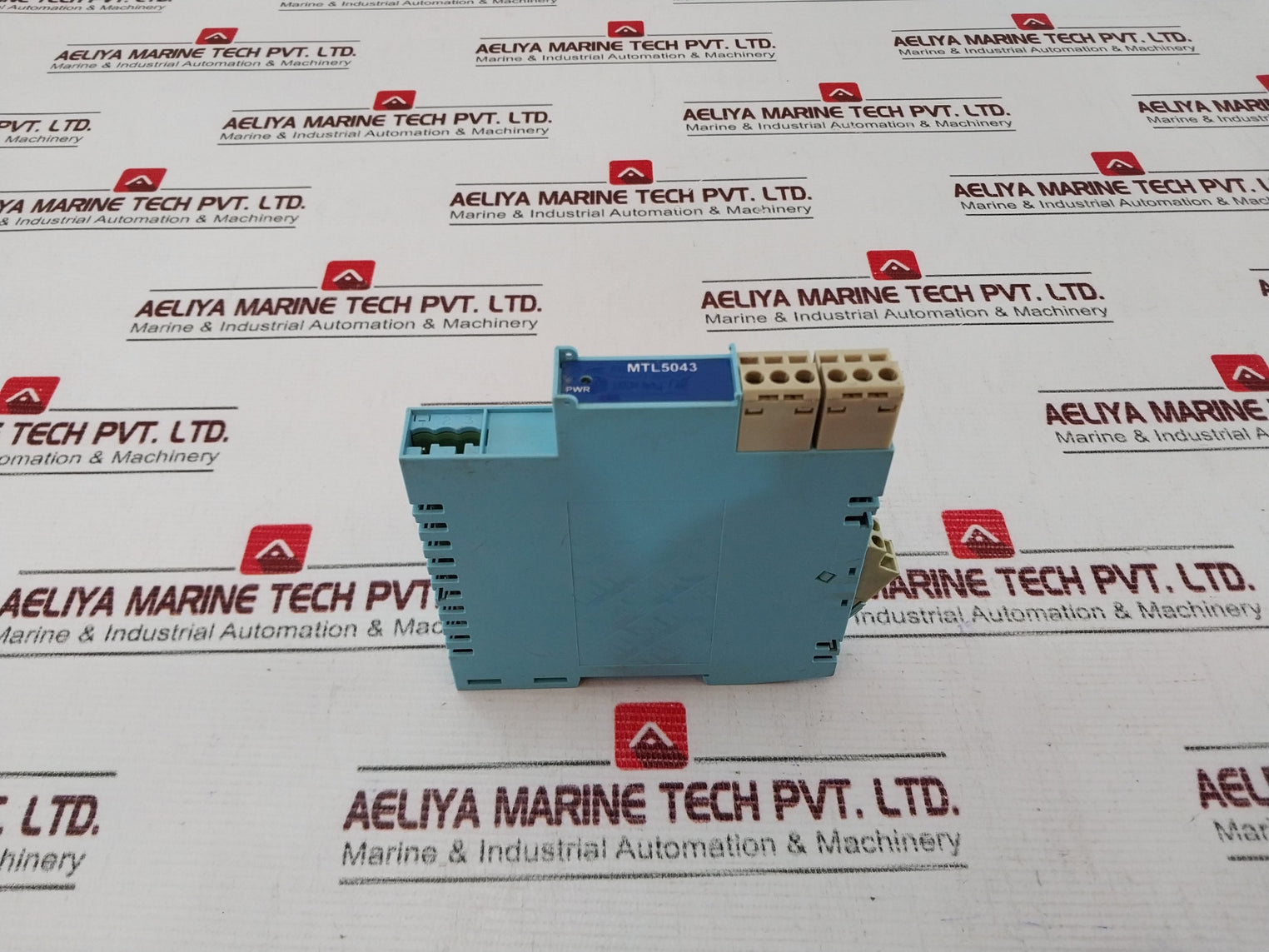Measurement Technology MTL5043 Repeater Power Supply 4/20MA