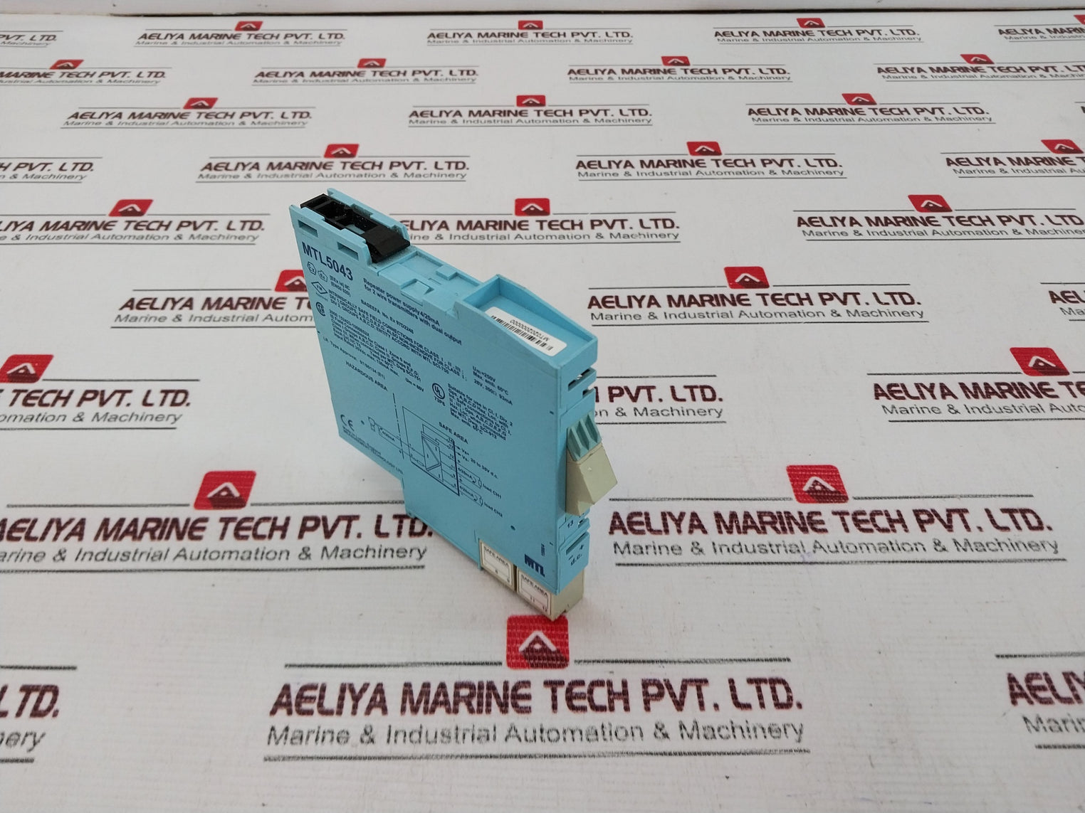 Measurement Technology MTL5043 Repeater Power Supply 4/20MA