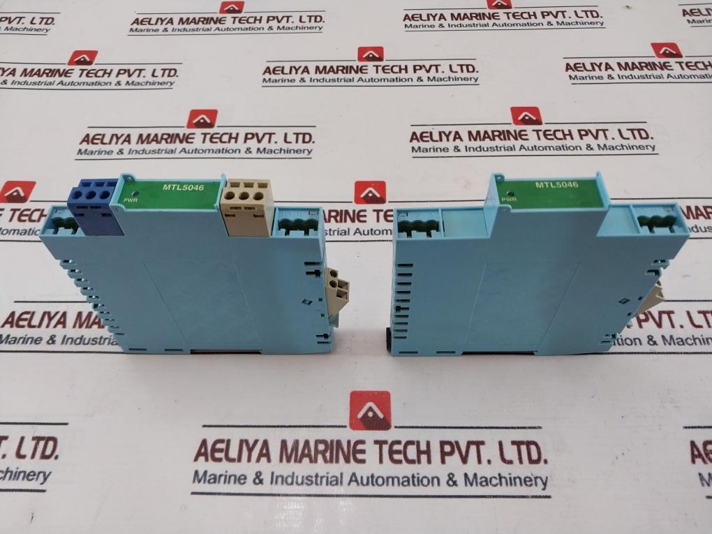 Measurement Technology Mtl 5046 Isolating Driver 60V