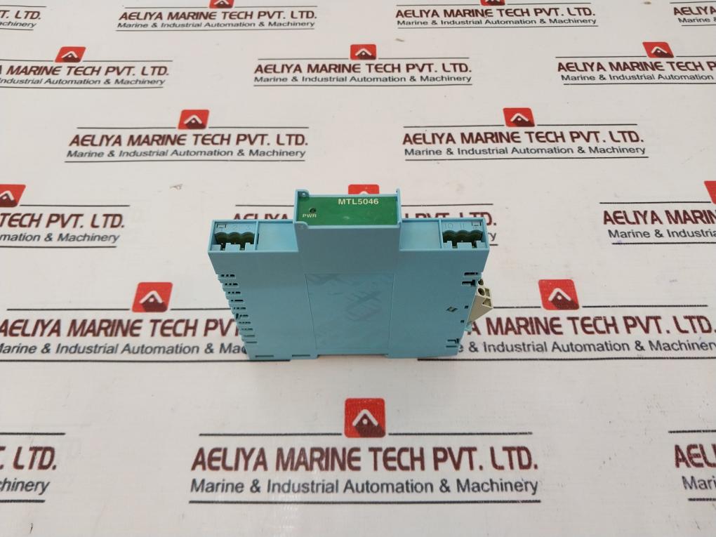 Measurement Technology Mtl 5046 Isolating Driver