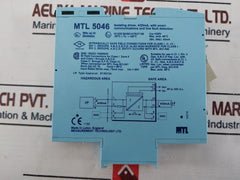 Measurement Technology Mtl 5046 Isolating Driver 60V