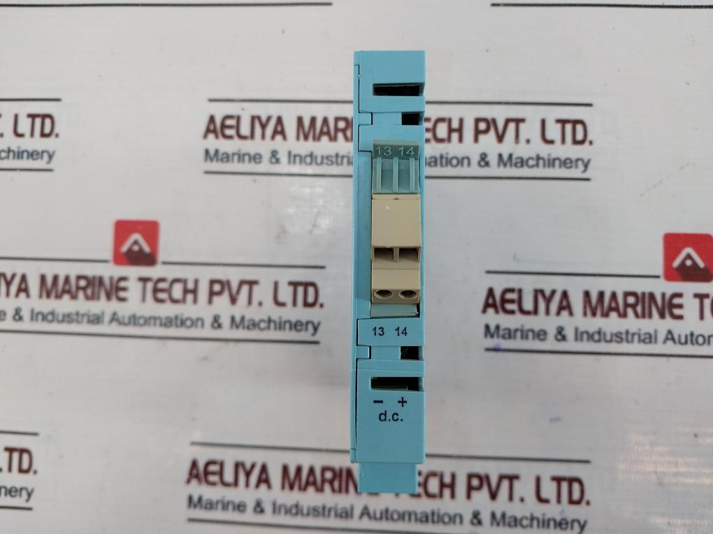 Measurement Technology Mtl 5046 Isolating Driver 60V