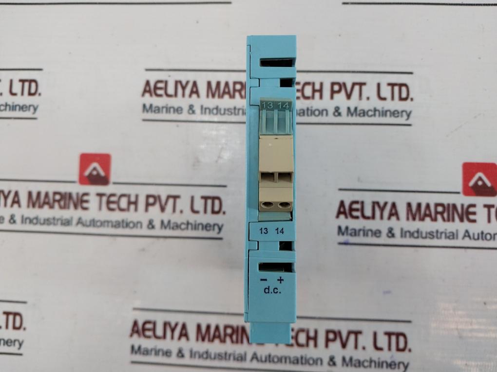 Measurement Technology Mtl 5046 Isolating Driver