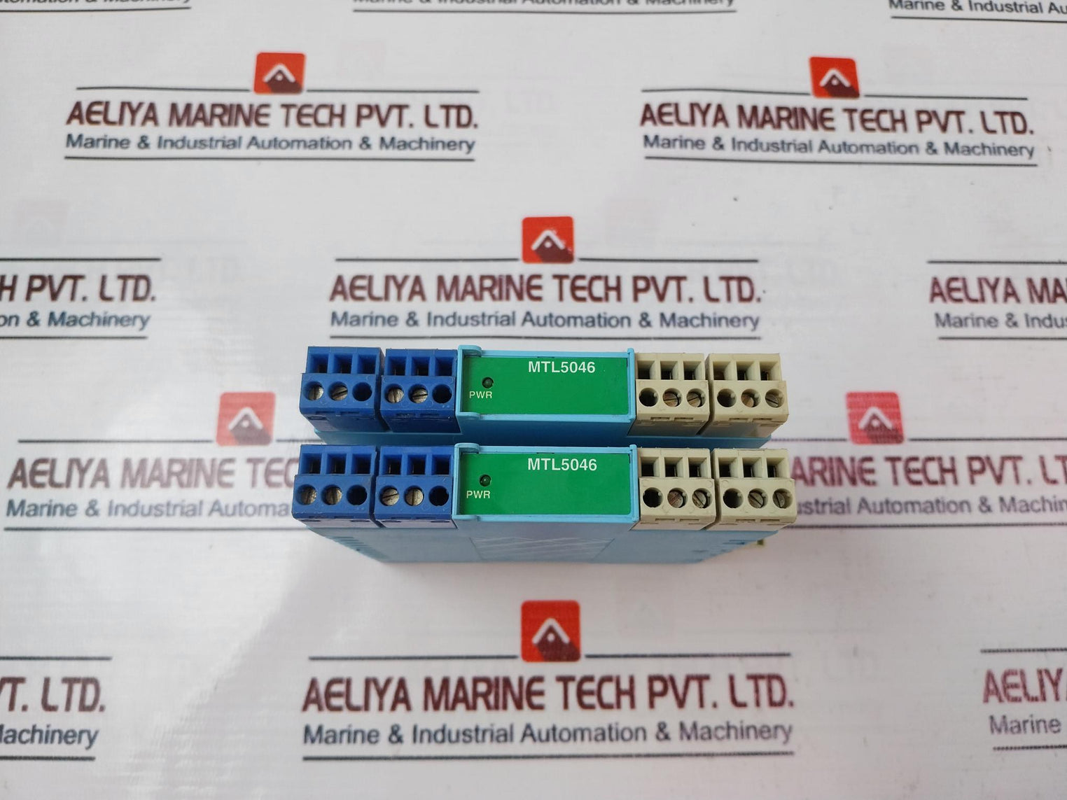 Measurement Technology Mtl5046 Isolating Driver 4/20Ma